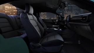2026 Ford Mustang® Internal Image 1